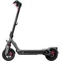 Segway-Ninebot MAX G3 D E-Scooter, 20 km/h, 80 km Reichweite - Schwarz/Grau/Rot