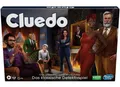 Hasbro Gaming Cluedo Brettspiel für Kinder ab 8 Jahren, neu gestaltetes Cluedo