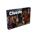 HASD0082 - Cluedo - Brettspiel, für 2-6 Spieler, ab 8 Jahren (DE-Ausgabe)