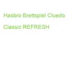 HASBRO Brettspiel Cluedo Classic REFRESH (5010996117571) (F6420100)