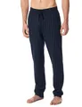 Schiesser Herren Lange Schlafhose Bio-Baumwolle - Mix + Relax