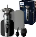 Philips Series S9000 SP9871/22 Elektrischer Nass- u. Trockenrasierer NEU OVP