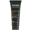 SYOSS MEN POWER HOLD - starkes Gel für lockiges Haar