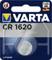 Varta Knopfzellen Batterie Lithium CR1620 (10er Pack)  BB2028