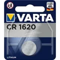 Varta Cr 1620 Var - Lithium-knopfzelle, 3 V, 70 Mah, 16x2,0 Mm, 10er (06620 101 401 Pack)