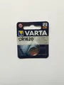 1x VARTA Lithium Metall Knopfzelle 3 V 70 mAh 16x2,0mm CR 1620 CR-Reihe NEU OVP
