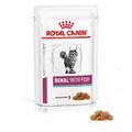 ROYAL CANIN Renal with Fish 12x85g
