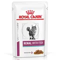 ROYAL CANIN Renal Feline Fish 48 x 85 g