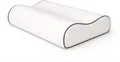 Viscokissen mit Gel-Technologie mit Visco Nackenstützkissen 60×40×14/12 cm