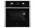 KKT KOLBE Einbaubackofen Backofen Elektroherd BO8805SS, DampfClean, 60cm / Einbauherd / Kochmulde / Heißluft / Grill-/Brat-System