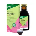 Kräuterblut Floradix mit Eisen - Flüssigkeit zum Einnehmen 1x 250 ml - Für volle Eisenspeicher statt Eisenmangel - Pflanzliches Tonikum, natürliche Kräuterauszüge und Vitamin C