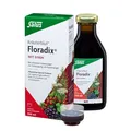 Salus Kräuterblut Floradix mit Eisen 250ml - erhöhter Eisenbedarf, Eisenmangel