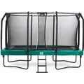 Salta Trampolin First Class 427 cm x 244 cm Grün