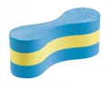 BECO Pullbuoy Junior  Auftriebshilfe Schwimmhilfe Beintrainer Block Streifendesi