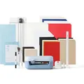 Cricut Schneideplotter Joy 2 Essentials Bundle, 114 mm Schnittbreite, max. Materialstärke 1 mm
