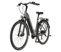 Tchibo - Fischer City E-Bike Cita Move - grau