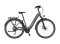 FISCHR E-Bike CITA Move 01 Elektrofahrrad für Damen und Herren, RH 48cm, Heckmotor 50Nm, 36V Akku, Wave-Rahmen