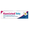 Kamistad Baby für zahnende Babys Gel 20 ml
