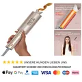 Lockenstab Automatisch TYMO Curlpro Plus 25mm Anti-Verbrennungs Keramik