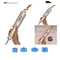 Lockenstab Automatisch TYMO Curlpro Plus 25mm Keramik Anti-Verbrennungs