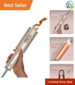 Lockenstab Automatisch - Lockenstab Große Locken 25mm Beach Waves Lockenwickler