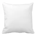 Kissenfüllung Inlett Filler 45 Cmx45 Cm 100 % Polyester Weiß