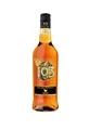 Osborne 103 Etiqueta Negra – Brandy de Jerez Solera Reserva aus Spanien, hergestellt nach dem Solera-Verfahren in Eichenholzfässern gereift mit 36% vol. (1x 0,7l)