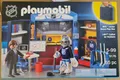 Playmobil 9176 NHL Locker Room Play Box Eishockey Umkleide Kabine Spieler