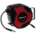 EINHELL Schlauchtrommel "Einhell Classic", TC-PH 150, automatisch, max. Arbeitsdruck: 16 bar - rot | schwarz