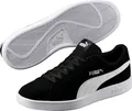 Puma Smash v2 Sneaker Erwachsene schwarz weiß silber UK 5,5 EU 38,5