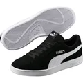 Puma Smash v2 puma black-puma white-puma silver (01) 5.5