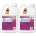 FUTUM 2x5L Bettwanzenspray / Flohspray bekämpft Insekten, Eier, Larven, Insektenspray ohne Biozide auf Wasserbasis,  Sofortwirkung ohne Flecken