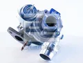BE TURBO Abgas-Turbo-Lader Turbolader Aufladung / ohne Pfand 129449