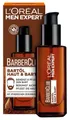 L'ORÉAL PARIS MEN EXPERT Bartöl BARBER CLUB HAUT & BART, mit Zedernholzöl