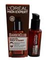 L'Oréal Men Expert BarberClub Bartöl Männer Bartpflege mit Zedernholzöl 30ml