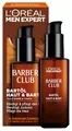 L'Oréal Men Expert Bartöl Männer Bartpflege Zedernholzöl Barber Club 30 ml