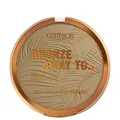 Catrice Bronze Away To... Matt Face & Body Bronzer, Nr. C01, Braun, sofortiges Ergebnis, matt, für trockene Haut, für Mischhaut, vegan, ohne Parfüm, ohne Alkohol, ohne Parabene, 1er Pack (30g)