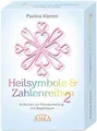 Heilsymbole & Zahlenreihen 2: Weitere 44 Karten zur Plejadenheilung mit Begleitbuch (von der SPIEGEL-Bestseller-Autorin)