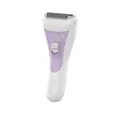 Remington WSF5060 Elektrorasierer Damen mit Trimmer Aufsatz Weiß Violett
