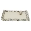 Trixie Kratzmatte Leo Leopardenmuster Creme
