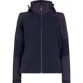 McKINLEY Funktionsjacke Da.-Funktions-Jacke Larra W AOP/NAVY S (36)