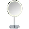 Wenko LED Kosmetikspiegel Onno Chrom