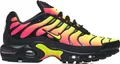 Nike TN Air Max Plus "Black Volt Solar Red", Größe: 39