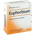 Euphorbium Compositum SN Ampullen