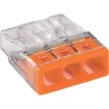 Fp - Wago Wagoklemme 3x0,5-2,5qmm Orange