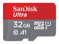 SanDisk Ultra - Flash-Speicherkarte - 32 GB - A1 / Class10