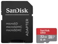 SanDisk Ultra microSDHC-Karte Retail 32GB