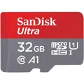 SanDisk Ultra 32GB Imaging (186500) micro SDHC Speicherkarte #1907323