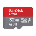 SanDisk micro SDHC Ultra 32 GB Speicherkarte C10 U1 A1 bis 120Mb/s Lesen