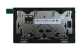 Power4Laptops Ersatz Trackpad Touchpad kompatibel mit Lenovo ThinkPad T15 1st Gen
